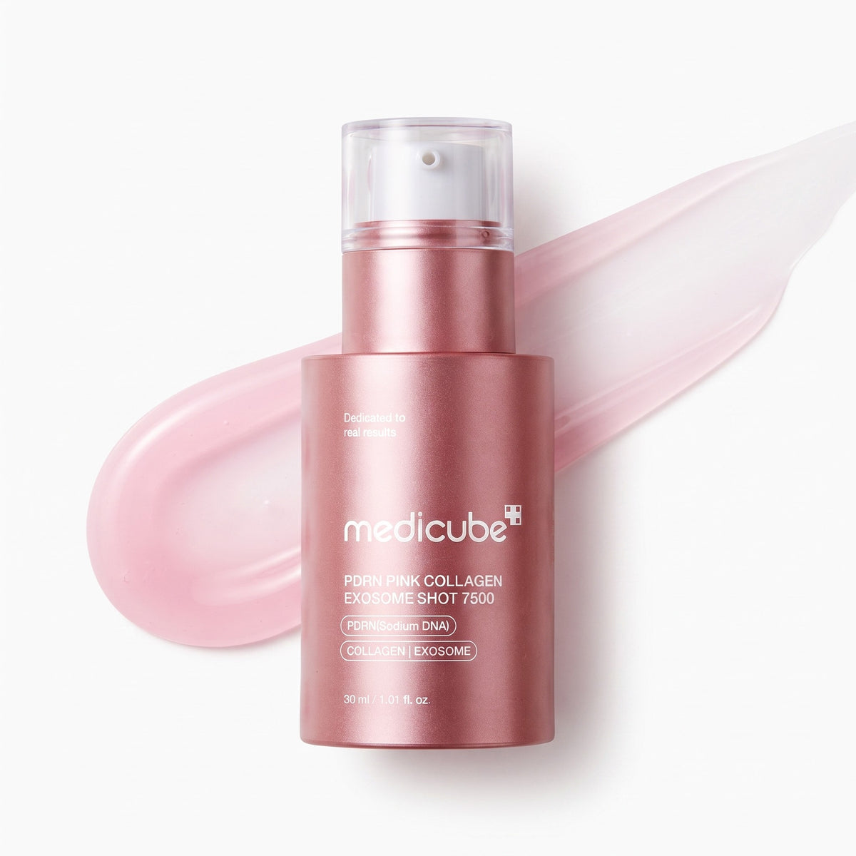 Medicube PDRN Pink Collagen Exosome Shot 7500 (30 ml)