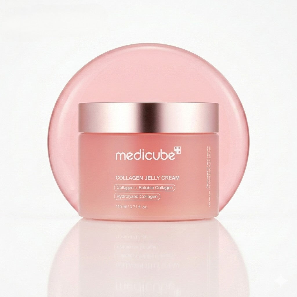 Medicube Collagen Jelly Cream