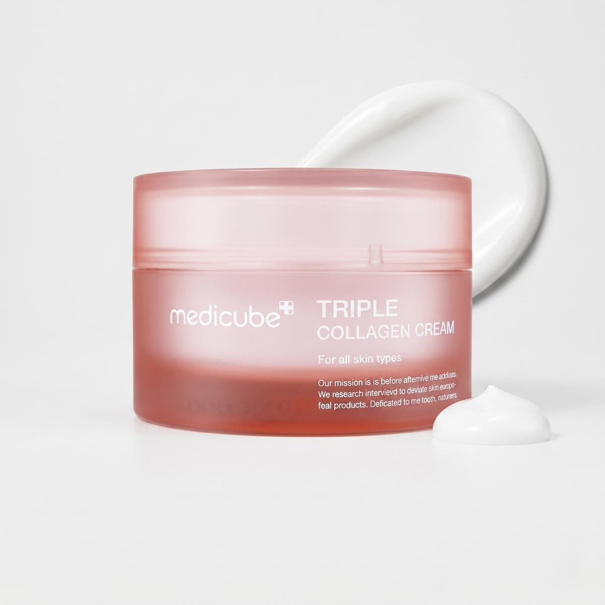 Medicube Triple Collagen Cream