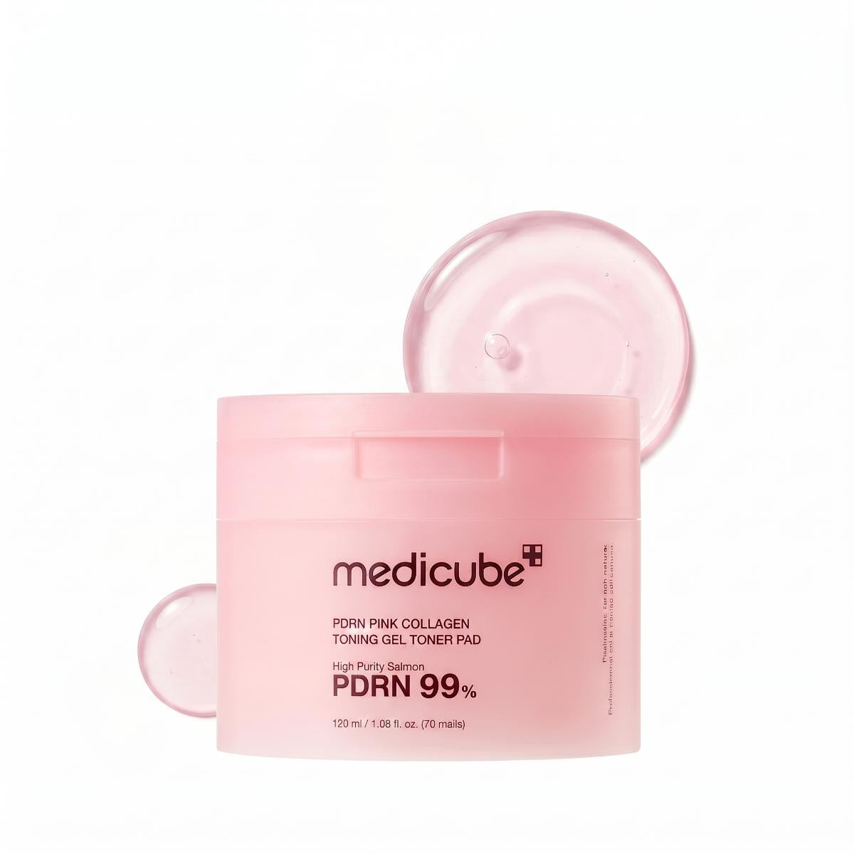 Medicube PDRN Jelly Gel Pads (70 Pads)